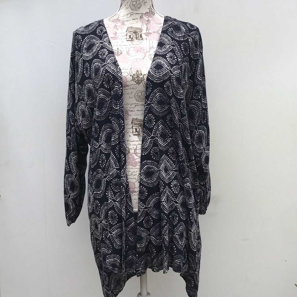 Roxy Kimono